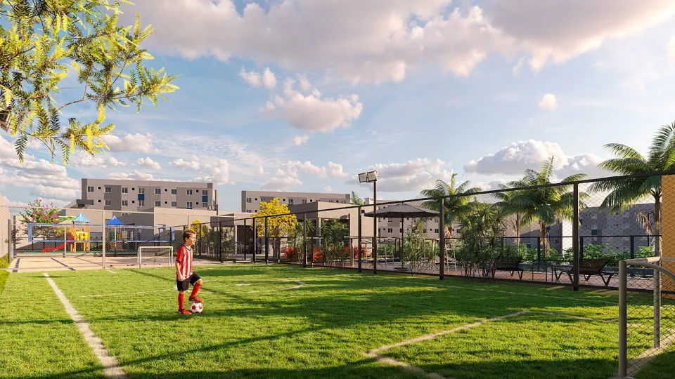 Condominio Vivaz — foto 14 de 24