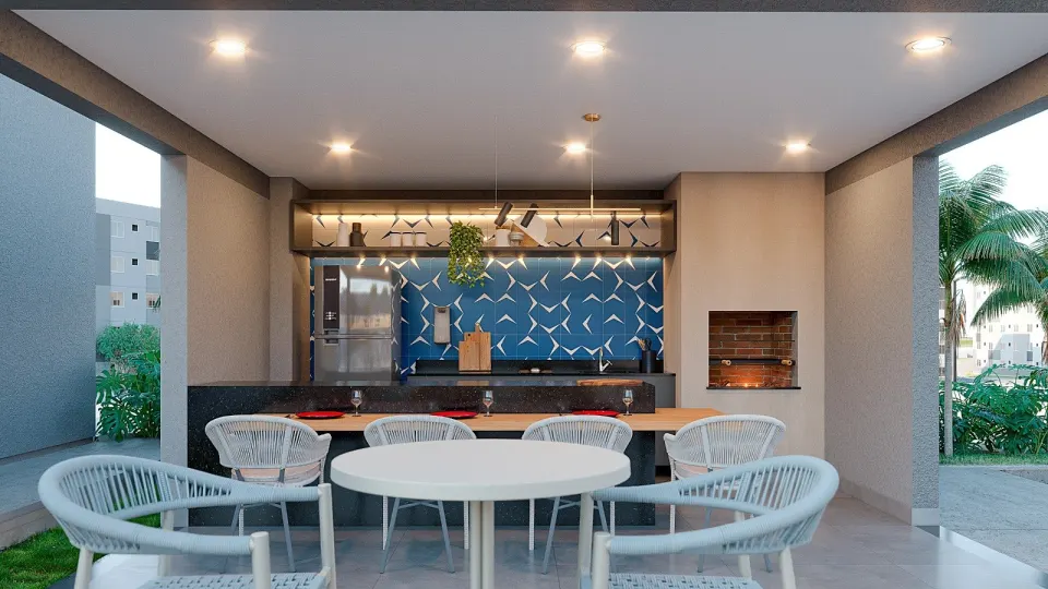 Condominio Vivaz — foto 10 de 24