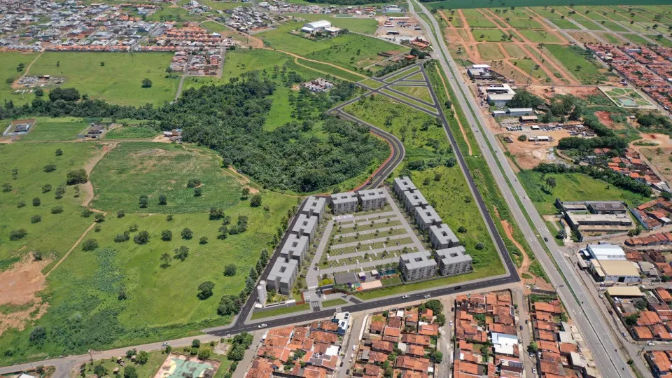 Condominio Vivaz — foto 8 de 24