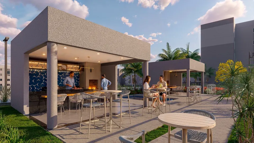 Condominio Vivaz — foto 16 de 24
