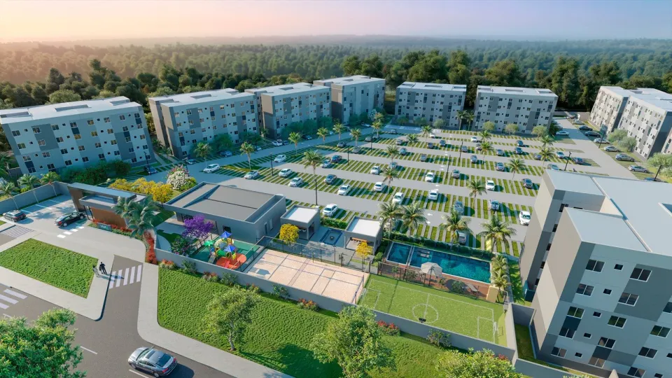 Condominio Vivaz — foto 21 de 24