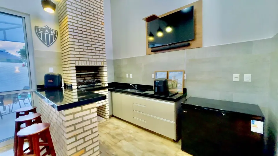 🏡 CASA DE ALTO PADRÃO À VENDA | BAIRRO SANTA CRUZ – CATALÃO/GO — foto 6 de 28