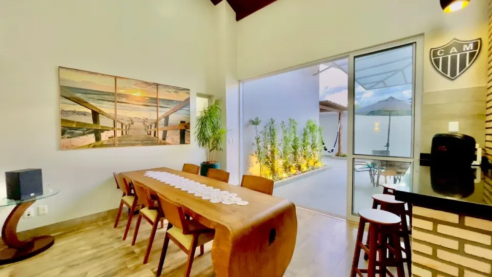 🏡 CASA DE ALTO PADRÃO À VENDA | BAIRRO SANTA CRUZ – CATALÃO/GO — foto 7 de 28